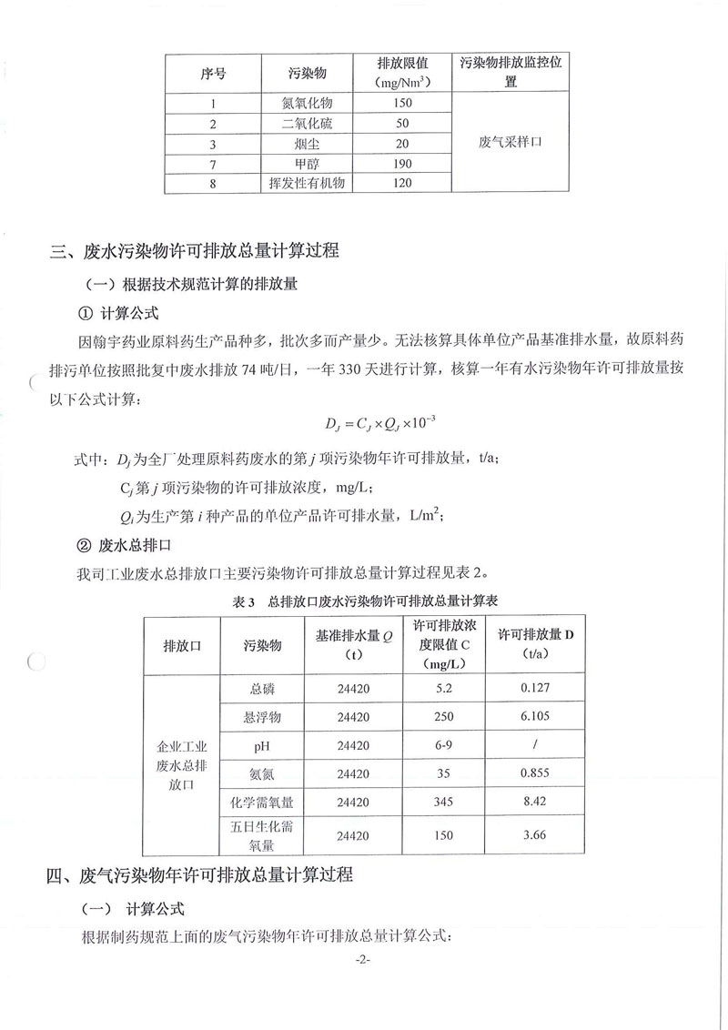尊龙凯时-人生就是搏药业废水废气污染物许可排放量计算过程01_页面_2