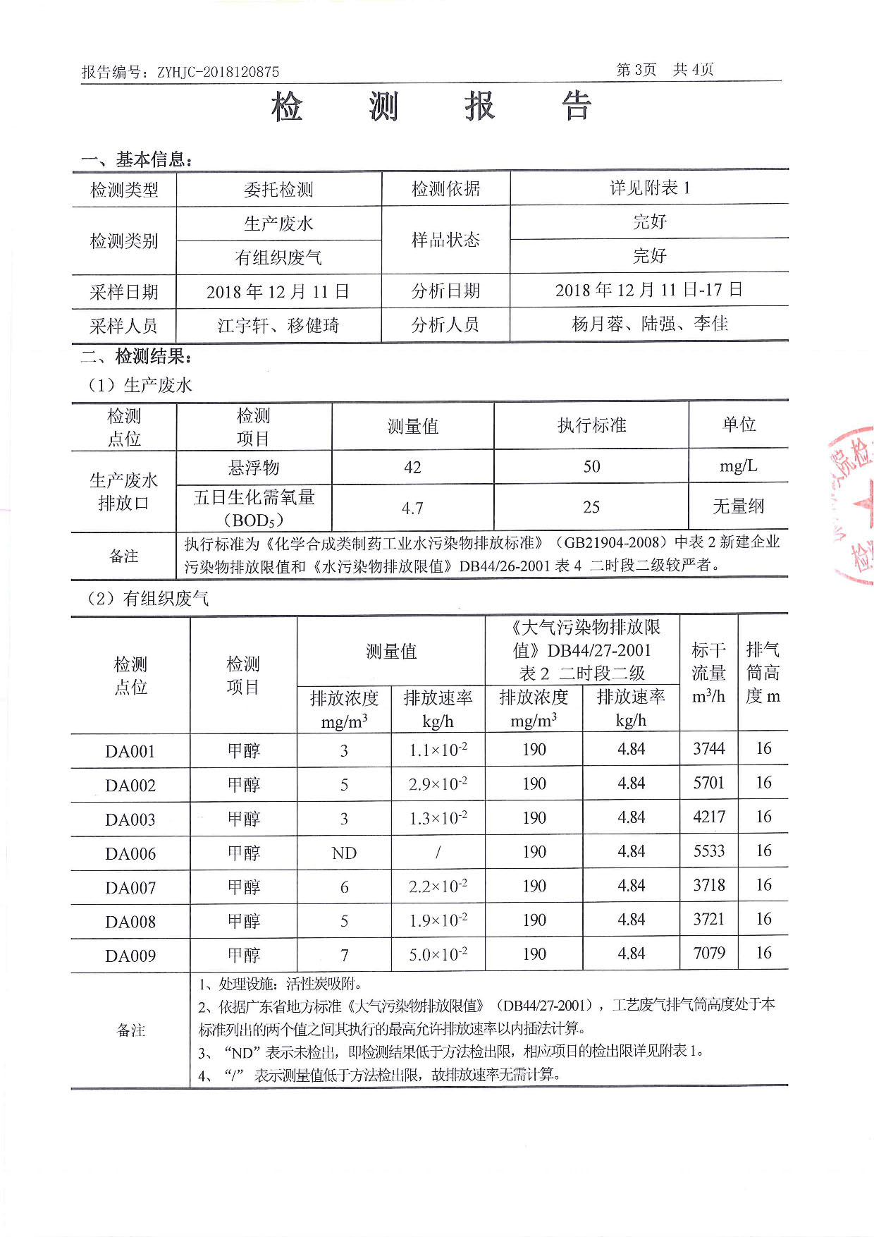 尊龙凯时-人生就是搏药业第四季度废水废气监测报告-12月_页面_3