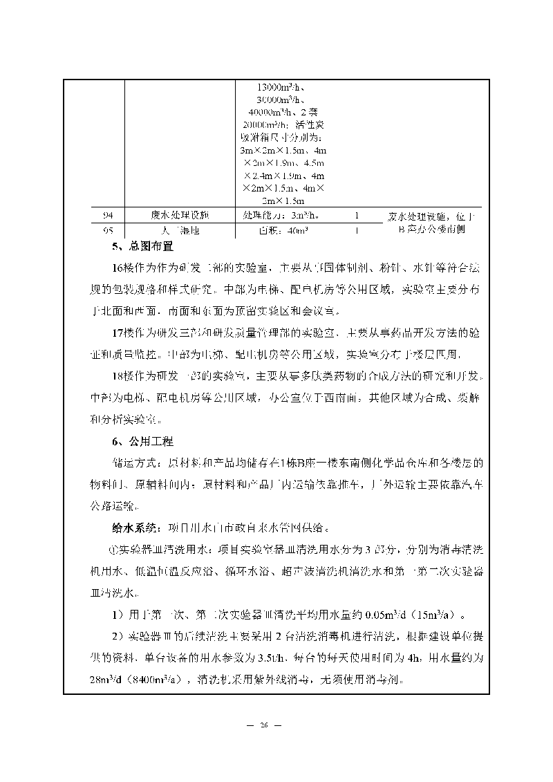 尊龙凯时-人生就是搏实验室（龙华）环评报告表（公示稿简化）_页面_28